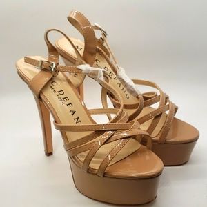 Marc Defang Platform Sandals